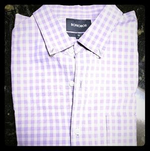 Bonobos Mens Dress Shirt